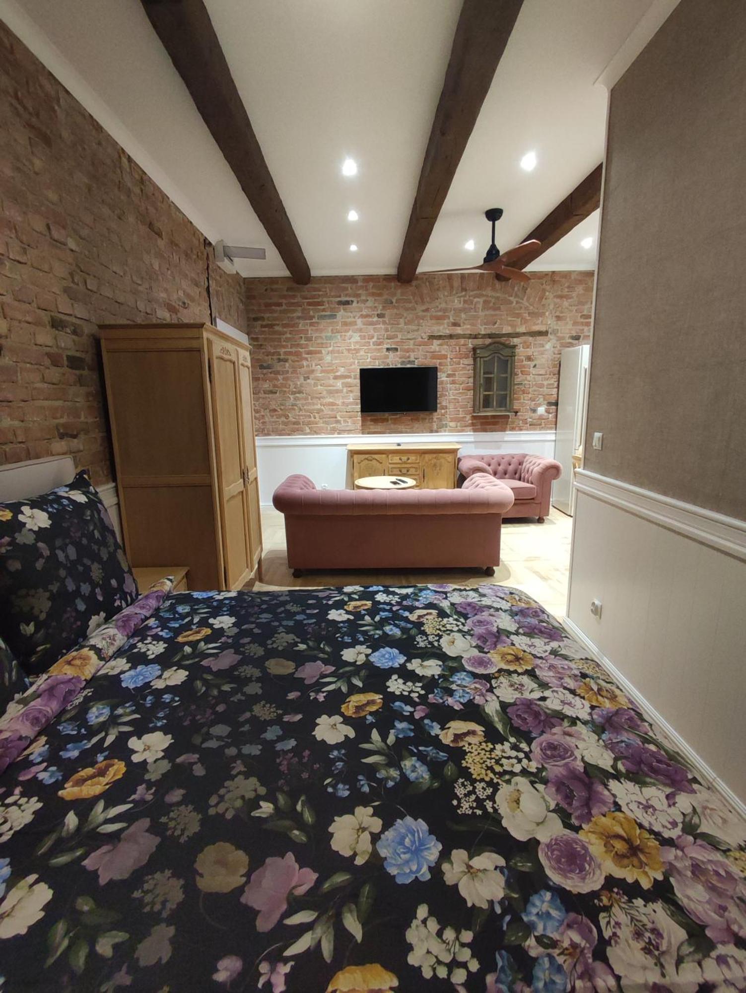 Apartments Psd - Anny Lajming 1D Słupsk Kültér fotó